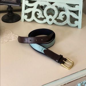 Vineyard Vines Belt